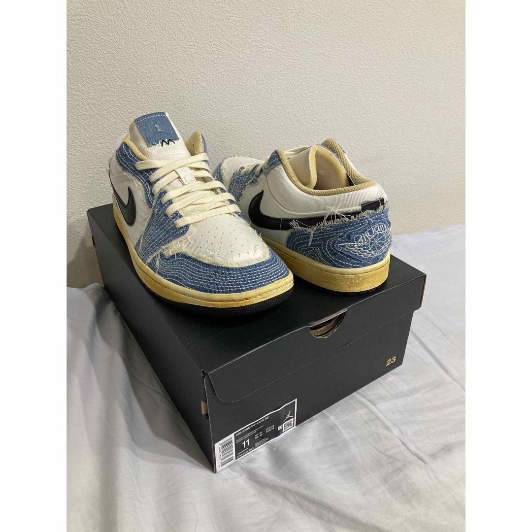 Jordan Brand（NIKE）(ジョーダン)のAIR JORDAN 1 LOW SE メンズの靴/シューズ(スニーカー)の商品写真