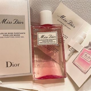 Dior - ミスディオールハンドジェル 100mL 優しいロー