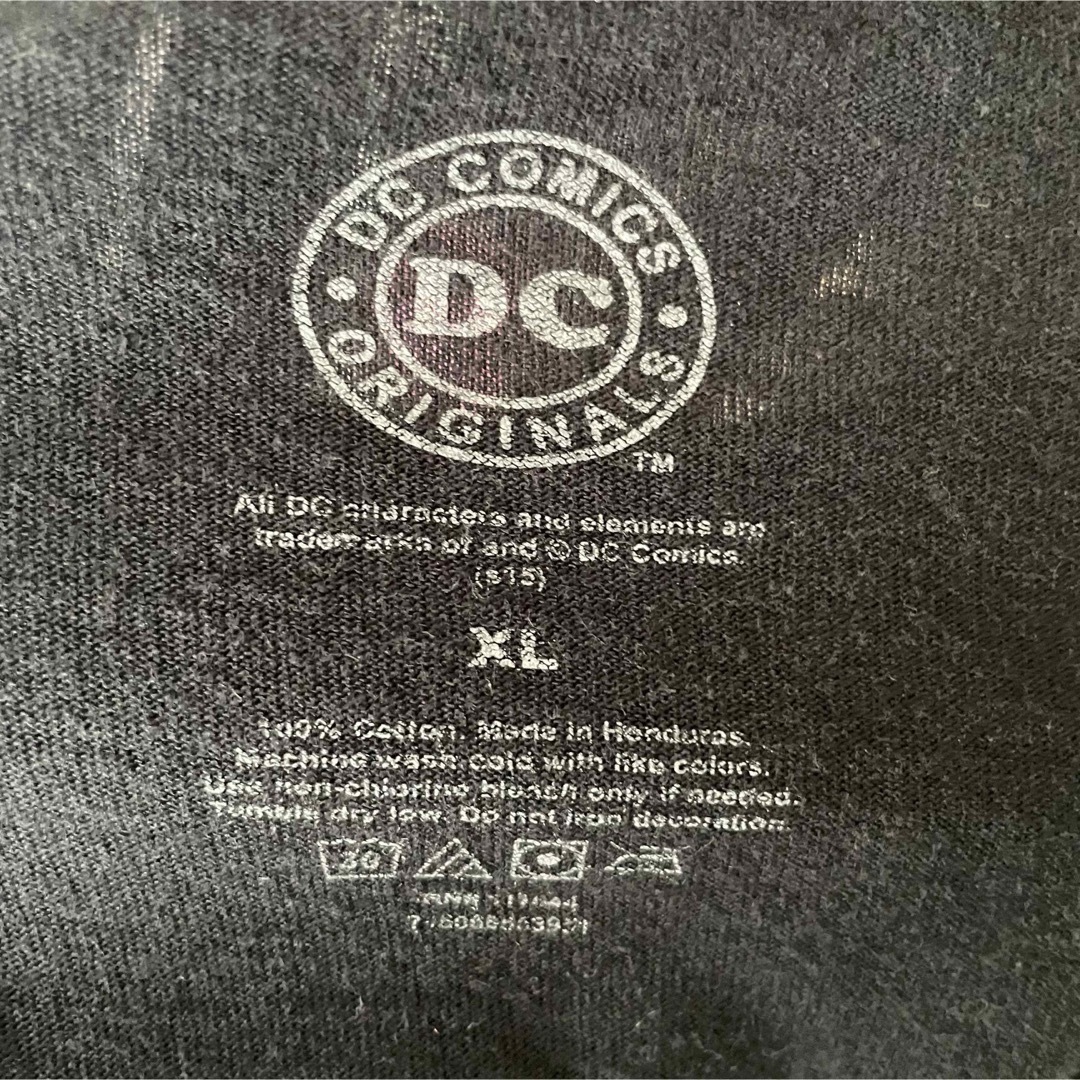 DCCOMICバッドマンtシャツ古着ジョーカームービーtキャットウーマンペンギン メンズのトップス(Tシャツ/カットソー(半袖/袖なし))の商品写真