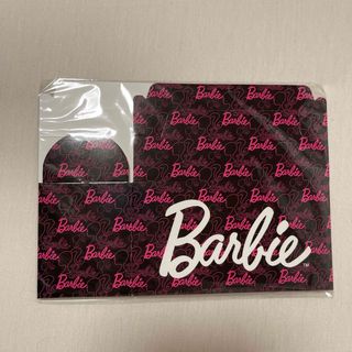 バービー(Barbie)の[Sale] 非売品 Baebie スモールドーナツケース(キャラクターグッズ)