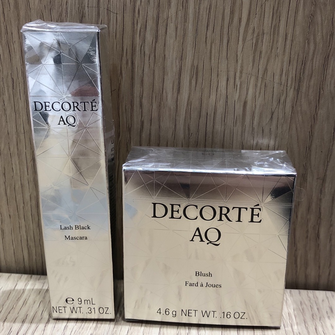 COSME DECORTE(コスメデコルテ)の◆コスメデコルテ コスメ 2点セット コスメ/美容のキット/セット(コフレ/メイクアップセット)の商品写真