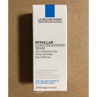 ラロッシュポゼ(LA ROCHE-POSAY)のラロッシュポゼ エファクラ ピールケア セラム 敏感肌用美容液 サンプル 3ml(美容液)