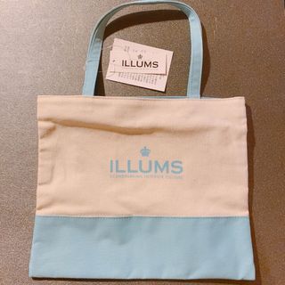 イルムス   トートバッグ　ILLMUS(トートバッグ)