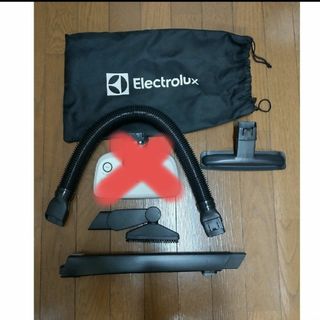 エレクトロラックス(Electrolux)の【エレクトロラックス】掃除機＊付属品4点(その他)