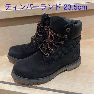 Timberland - ティンバーランド ブーツ レディース 希少 限定品 ブラック 黒 ボンディング 