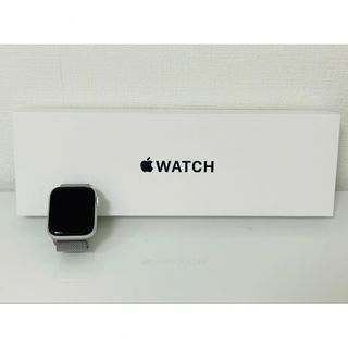 アップルウォッチ(Apple Watch)のApple Watch SE ( GPSモデル) - 40mm(腕時計)