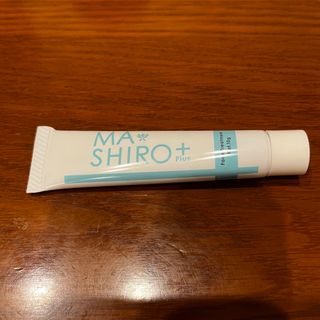 マシロ(MA・SHIRO)のMASHIRO ＋ ミニ(洗顔料)