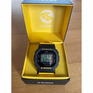 ジーショック(G-SHOCK)のG-SHOCK イルクジ　GMD-W5600-9JR(腕時計(デジタル))