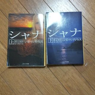 シャナ 上下セット(文学/小説)