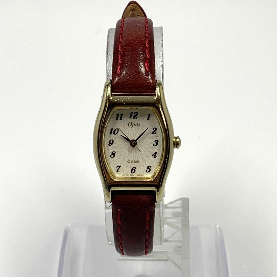 CITIZEN(シチズン)の932 CITIZEN Opus シチズン レディース 腕時計 クオーツ式 人気 レディースのファッション小物(腕時計)の商品写真