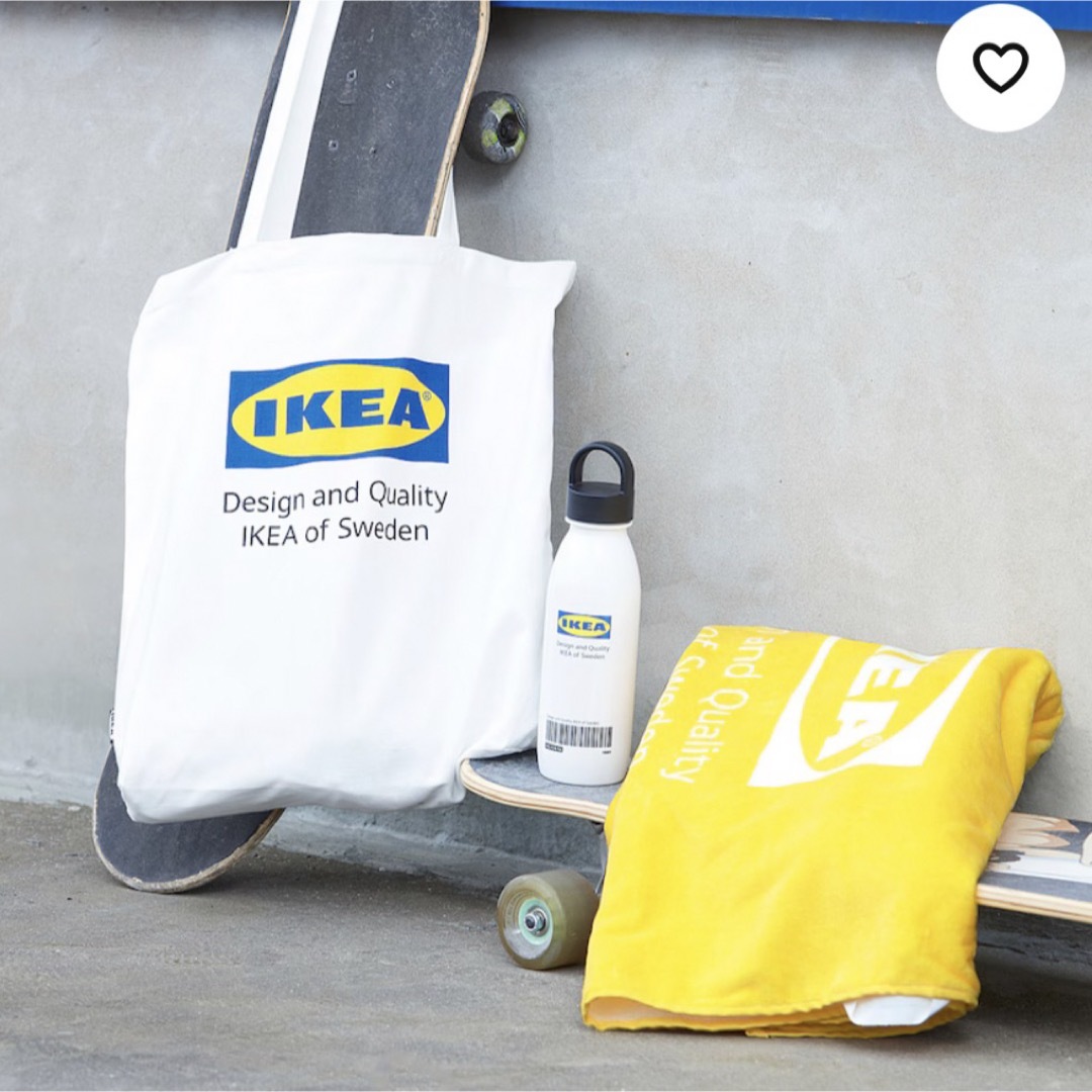 IKEA(イケア)のIKEA トートバッグ レディースのバッグ(トートバッグ)の商品写真