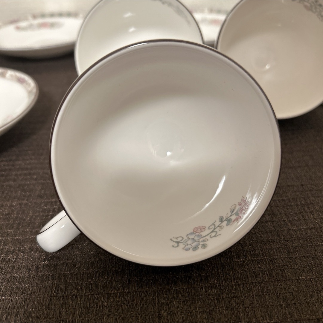 WEDGWOOD(ウェッジウッド)のウェッジウッド　クタニクレーン　リー　カップ&ソーサー インテリア/住まい/日用品のキッチン/食器(グラス/カップ)の商品写真