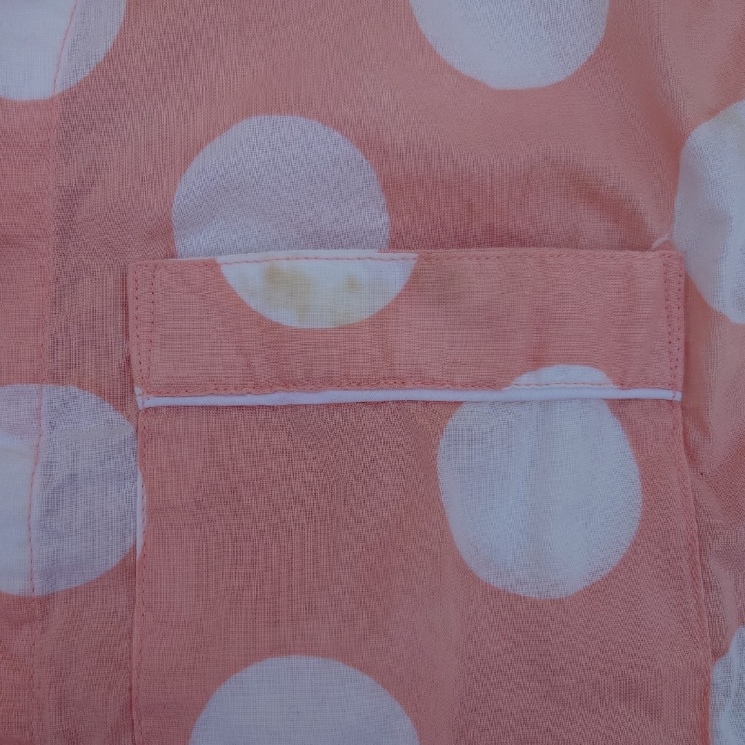 ピンクパジャマ レディースのルームウェア/パジャマ(パジャマ)の商品写真