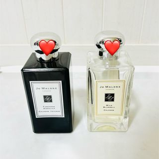 ジョーマローン(Jo Malone)のJo MALONE チューベローズ アンジェリカ ワイルドブルーベル 2点セット(香水(女性用))