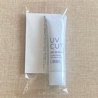 オルビス(ORBIS)のオルビス サンスクリーンオンフェイスモイスト 日焼け止め UV(日焼け止め/サンオイル)