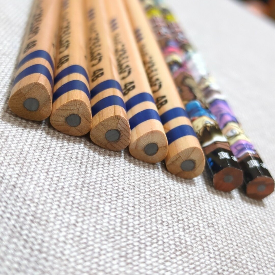 鉛筆　コナン　くもんのこどもえんぴつ エンタメ/ホビーのアート用品(鉛筆)の商品写真