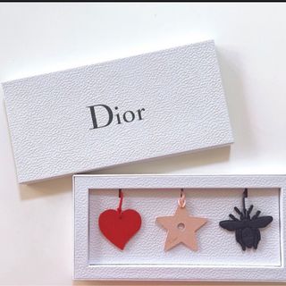 クリスチャンディオール(Christian Dior)のクリスチャンディオール　チャーム　セット(チャーム)