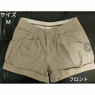 レディース　Mショートパンツ(ショートパンツ)