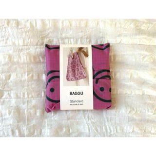 BAGGU - 【新品】BAGGU スタンダード スマイル