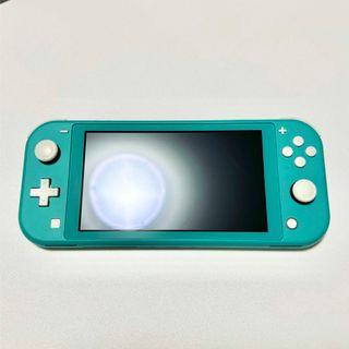 ニンテンドースイッチ(Nintendo Switch)のNintendo Switch  Lite ターコイズ(家庭用ゲーム機本体)