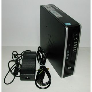 HP Compaq Elite 8300 USDT i5 3470S(デスクトップ型PC)