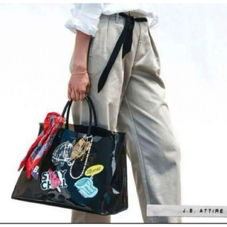 ロンハーマン(Ron Herman)の【未使用】J.B. ATTIRE  Paris bag(トートバッグ)