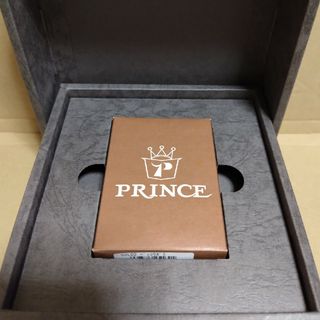 プリンス(Prince)のプリンス　GOLD　オイルライター(タバコグッズ)