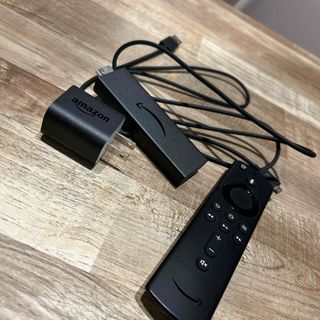 アマゾン(Amazon)のアマゾン　firetvstick4k(その他)