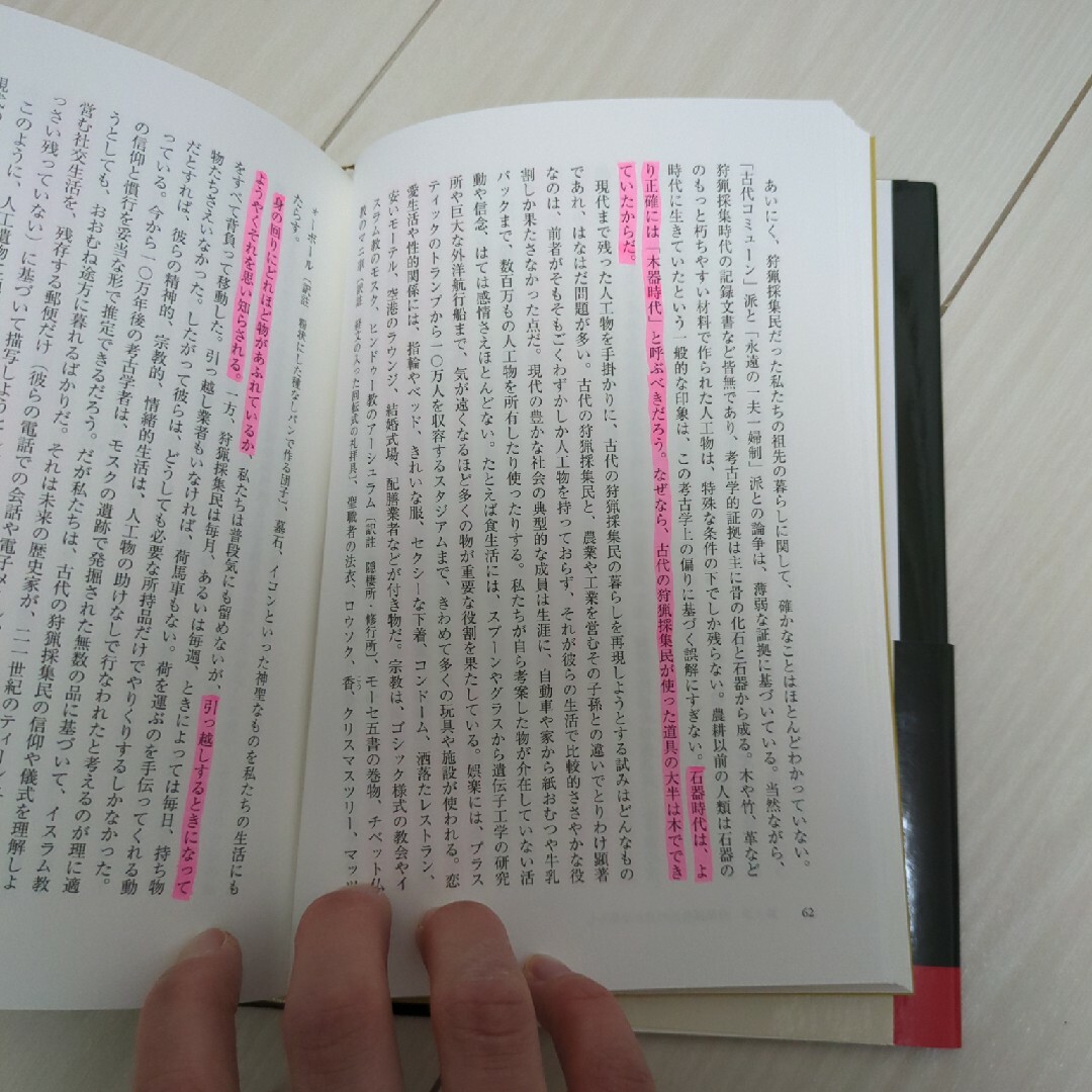 サピエンス全史 エンタメ/ホビーの本(その他)の商品写真