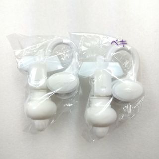 【専用】ミニ ２セット ホワイト(タオル/バス用品)