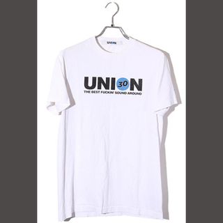 アザー(other)のUNION ユニオン SIZE:XS 30周年記念 プリント 半袖Tシャツ (Tシャツ/カットソー(半袖/袖なし))