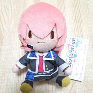 プロジェクトセカイ カラフルステージ モアプラスふわふわぬいぐるみ 巡音ルカ(キャラクターグッズ)