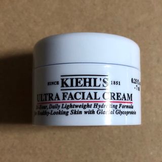 キールズ(Kiehl's)のキールズ クリーム ufc サンプル 7ml kiehl’s kiehls(フェイスクリーム)