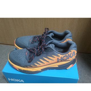 HOKA ONE ONE - ホカオネオネ　トレランシューズ M TORRENT3