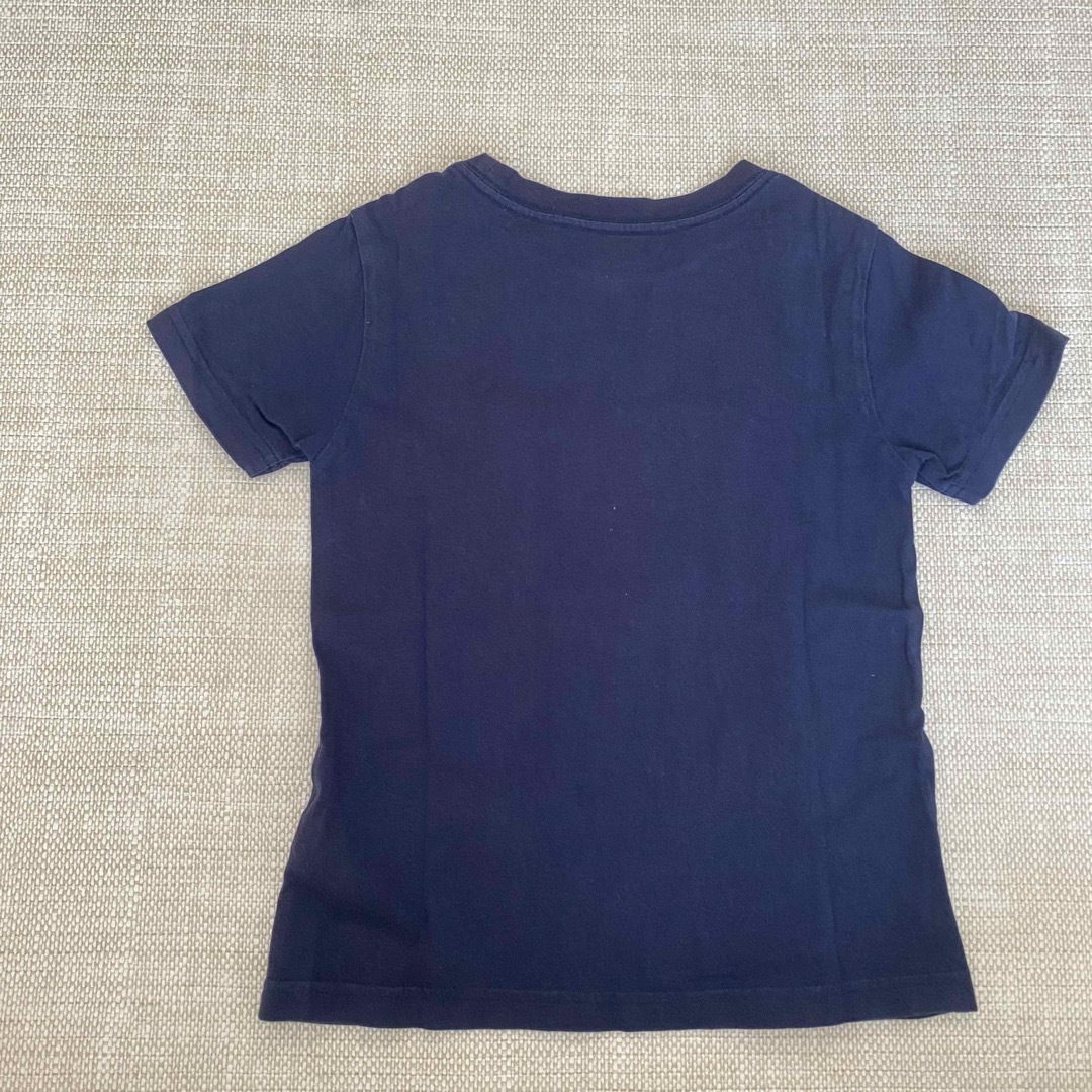 POLO RALPH LAUREN(ポロラルフローレン)の【人気】ポロラルフローレン　キッズ　半袖Tシャツ　カットソー　ロゴ　アメカジ キッズ/ベビー/マタニティのキッズ服男の子用(90cm~)(Tシャツ/カットソー)の商品写真