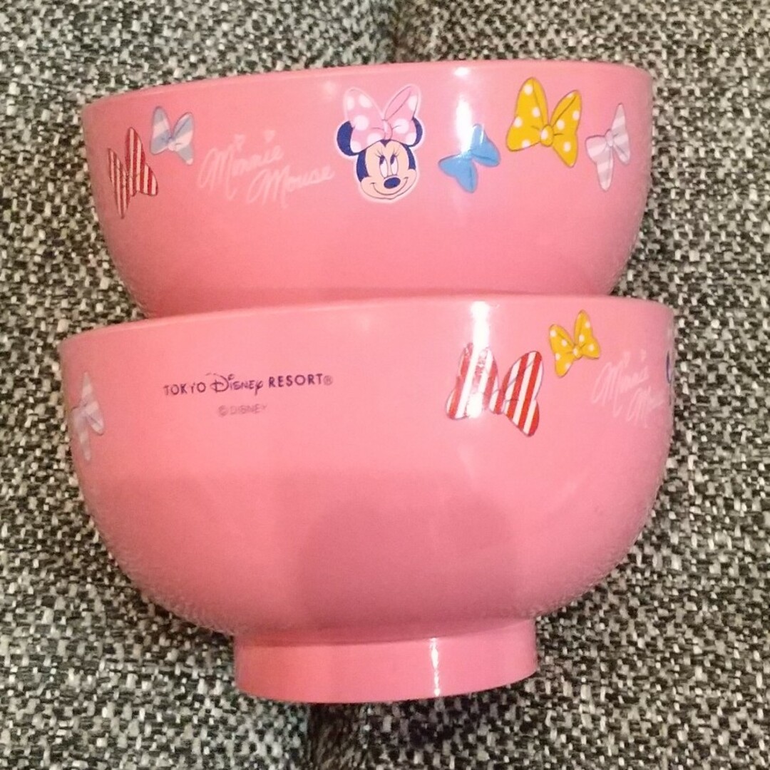 Disney(ディズニー)のディズニー食器·スーベニアセット エンタメ/ホビーのおもちゃ/ぬいぐるみ(キャラクターグッズ)の商品写真