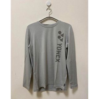 ヨネックス(YONEX)の新品　ヨネックス　長袖Tシャツ　ベリークール　ロンT Sサイズ(バドミントン)