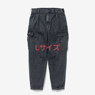 wtaps 24ss MILT2301 TROUSERS DENIM