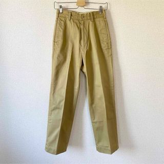 Shinzone - THE SHINZONE Bshop別注 HIGH WAIST CHINO 34