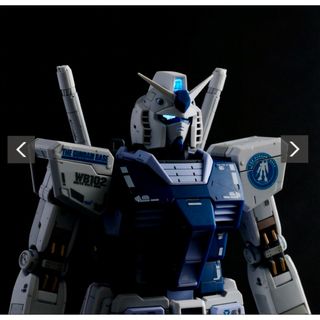 バンダイ(BANDAI)のMG ガンダムベース限定 RX-78-2 ガンダムVer.3.0 ガンダムベース(プラモデル)