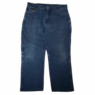 ラングラー(Wrangler)のラングラー デニム ジーンズ W34 テキサスストレッチブルー z87(デニム/ジーンズ)