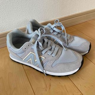 ニューバランス(New Balance)のニューバランス　スニーカー　23センチ　373(スニーカー)