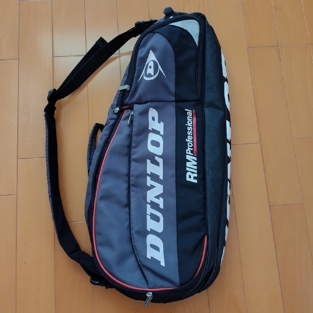 DUNLOP(ダンロップ)のダンロップ　テニスバッグ＆テニスケース スポーツ/アウトドアのテニス(バッグ)の商品写真