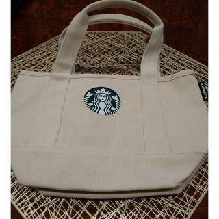 Starbucks Coffee - スタバトートバック