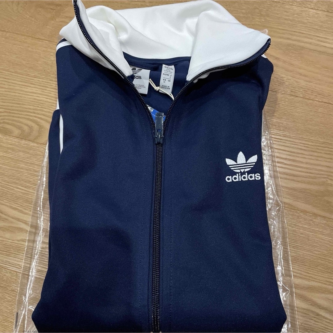 L'Appartement DEUXIEME CLASSE(アパルトモンドゥーズィエムクラス)の新品　ADIDAS/アディダス　BECKENBAUER JACKET レディースのジャケット/アウター(その他)の商品写真