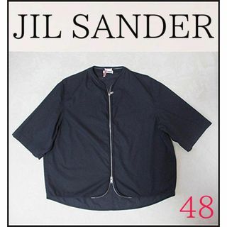 Jil Sander - 【JIL SANDER】SS STRESA JACKET 　イタリア製　ブルゾン