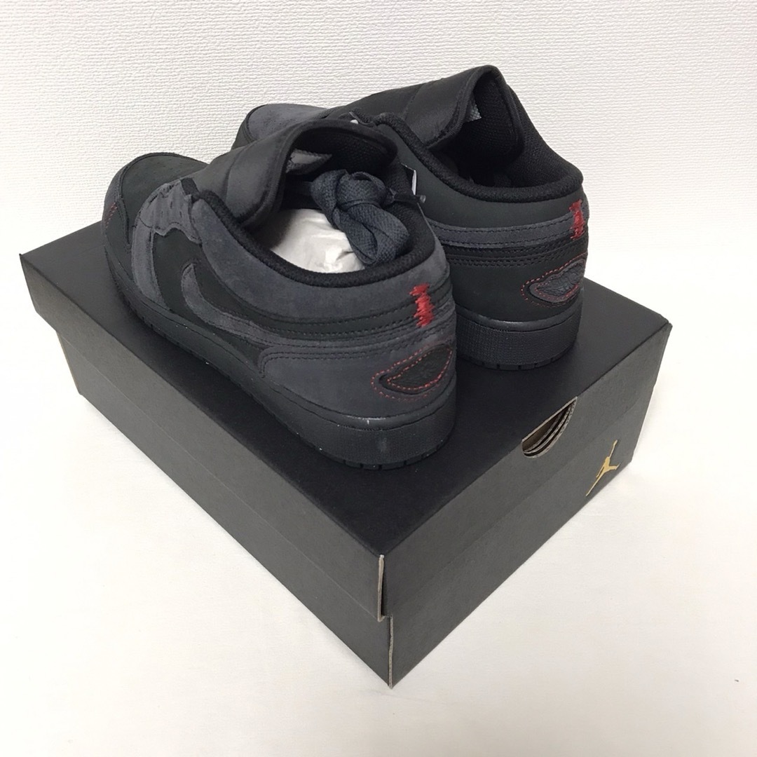 Jordan Brand(NIKE) - 《23.5》ナイキ エアジョーダン 1 ロー Jordan Brand(NIKE) - 《23.5》ナイキ エアジョーダン 1 ロー
