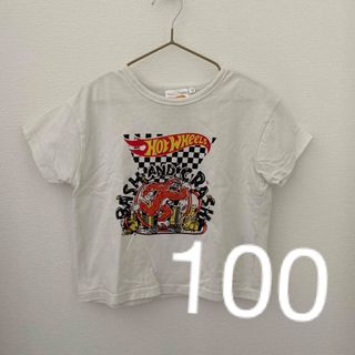 マーキーズ(MARKEY'S)のマーキーズ　ホットウィール　Tシャツ　100(Tシャツ/カットソー)