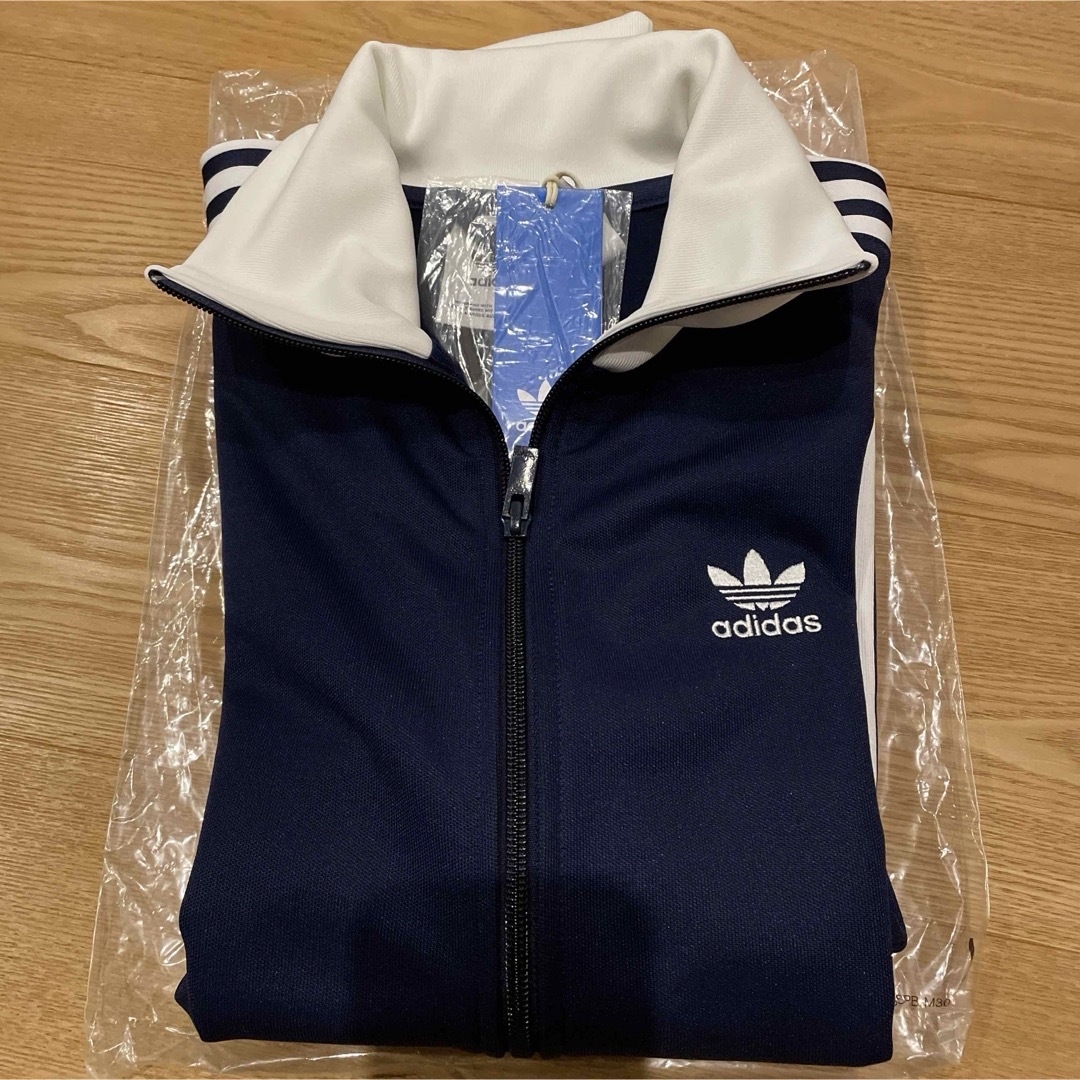 L'Appartement DEUXIEME CLASSE(アパルトモンドゥーズィエムクラス)の新品　ADIDAS/アディダス　BECKENBAUER JACKET レディースのジャケット/アウター(その他)の商品写真