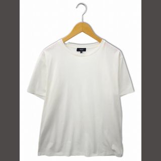 セオリー(theory)のセオリー CLINTON KNIT 2 PERFECT TEE 2 Tシャツ(Tシャツ(半袖/袖なし))